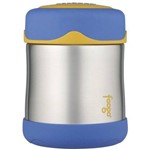 Assistência Técnica e Garantia do produto Pote Térmico Thermos Foogo 290ml Azul e Amarelo - A-29-002