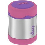 Assistência Técnica e Garantia do produto Pote Térmico Thermos Foogo 290ml Rosa e Lilas - A-29-001