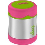 Assistência Técnica e Garantia do produto Pote Térmico Thermos Foogo 290ml Rosa e Verde - A-29-004