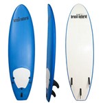 Assistência Técnica e Garantia do produto Prancha de Surf para Inciante 5'8 Azul Escuro - Brasil Natural