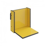 Assistência Técnica e Garantia do produto Prateleira 29,5cm Mov Be Mobiliário Amarelo