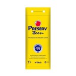 Assistência Técnica e Garantia do produto Preservativo Preserv Teen C/ 6 Camisinhas