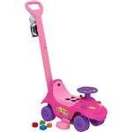 Assistência Técnica e Garantia do produto Primeiros Passos Baby Passeio Rosa - Brinquedos Bandeirante