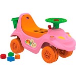 Assistência Técnica e Garantia do produto Primeiros Passos Baby Rosa - Brinquedos Bandeirante