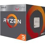 Assistência Técnica e Garantia do produto Processador AMD Ryzen 3 2200g 3.5ghz 6mb Am4 (YD2200C5FBBOX)