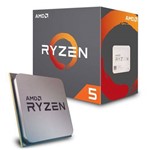 Assistência Técnica e Garantia do produto Processador AMD Ryzen 5 2600X C/ Wraith Spire Cooler (AM4 - 6 Núcleos 3.6GHz) - YD260XBCAFBOX