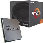 Assistência Técnica e Garantia do produto Processador AMD Ryzen 7 2700 3.2 Ghz 20mb Am4 (YD2700BBAFBOX)