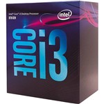 Assistência Técnica e Garantia do produto Processador Intel 8100 Core I3 (1151) 3.60 Ghz Box - Bx80684i38100 - 8ª Ger