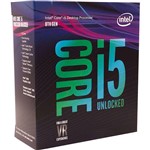 Assistência Técnica e Garantia do produto Processador Intel Core I5-8400 8ª Geração Cache 9mb, 2.8ghz (4.0ghz Turbo) Lga 1151 Intel UHD Graphics 630