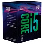 Assistência Técnica e Garantia do produto Processador Intel Core I5-8400 BX80684I58400 Coffee Lake Cache 9MB 2.8GHz