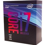 Assistência Técnica e Garantia do produto Processador Intel Core I7-8700 8ª Geração Cache 12MB 3.2ghz (4.6ghz Turbo) Lga 1151 Intel UHD Graphics 630