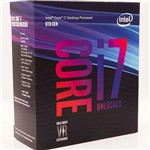 Assistência Técnica e Garantia do produto Processador Intel Core I7-8700k 8ª Geração Cache 12mb 3.7ghz (4.7ghz Turbo) Lga 1151 Intel UHD Graphics 630