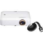 Assistência Técnica e Garantia do produto Projetor LG CineBeam PH550 + Chromecast 2