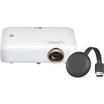 Assistência Técnica e Garantia do produto Projetor LG CineBeam PH550 + Chromecast 3