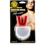 Assistência Técnica e Garantia do produto Protetor Bucal C/ Estojo Vermelho - Masculino - Protorian