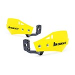 Assistência Técnica e Garantia do produto Protetor de Mão Universal Haste Nylon MX1 Biker Amarelo Neon