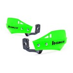 Assistência Técnica e Garantia do produto Protetor de Mão Universal Haste Nylon MX1 Biker Verde Neon