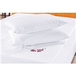 Assistência Técnica e Garantia do produto Protetor de Travesseiro Impermeável 01 Peça Branco