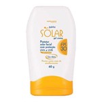 Assistência Técnica e Garantia do produto Protetor Solar Facial com Proteção UVB e UVA FPS 30 Gel Creme Rainha Solar Abelha Rainha 60g