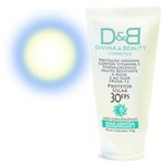 Assistência Técnica e Garantia do produto Protetor Solar Facial e Corporal FPS30 Vitamina e Hidratante Divina & Beauty 50g