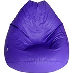 Assistência Técnica e Garantia do produto Puff Fofão Pop Courino Roxo - Stay Puff