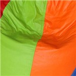 Assistência Técnica e Garantia do produto Puff Infantil Color Courino Colorido - Stay Puff