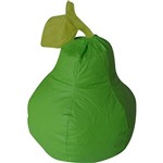 Assistência Técnica e Garantia do produto Puff Redondo Frutinha Pera Cipaflex Verde - Stay Puff