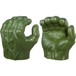 Assistência Técnica e Garantia do produto Punhos Gamma Avengers Hulk - Hasbro