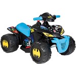 Assistência Técnica e Garantia do produto Quadriciclo Batman Elétrico 6V - Brinquedos Bandeirante