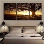 Assistência Técnica e Garantia do produto Quadro 75x150cm Árvore por Sol Decorativo