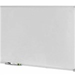 Assistência Técnica e Garantia do produto Quadro Branco Escolar Moldura de Alumínio 90X60 Cm Standad Stalo