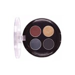 Assistência Técnica e Garantia do produto Quarteto de Sombras Noite AR Maquiagem Abelha Rainha 5,6g