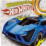 Assistência Técnica e Garantia do produto Quebra Cabeça 100 Peças - Hot Wheels Carro Clássico - Mattel