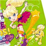 Assistência Técnica e Garantia do produto Quebra - Cabeça 100 Peças - Polly Pocket Melhor Dia - Mattel