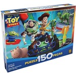 Assistência Técnica e Garantia do produto Quebra-cabeça 150 Peças Toy Story - Grow