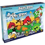 Assistência Técnica e Garantia do produto Quebra-Cabeça 60 Pçs Angry Birds - Grow