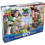 Assistência Técnica e Garantia do produto Quebra-cabeça 60 Peças Toy Story - Grow