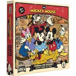 Assistência Técnica e Garantia do produto Quebra-Cabeça a Turma do Mickey 500 Peças - Game Office