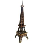 Assistência Técnica e Garantia do produto Quebra-Cabeça 3D Torre Eiffel - Cia Laser