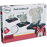 Assistência Técnica e Garantia do produto Quebra-Cabeça Escultura 3D Minnie 160 Peças - Grow