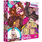 Assistência Técnica e Garantia do produto Quebra-Cabeça Grandão 120 Peças - Barbie