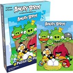 Assistência Técnica e Garantia do produto Quebra-Cabeça Grow Angry Birds - 100 Peças