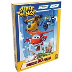 Assistência Técnica e Garantia do produto Quebra-Cabeça Grow Super Wings - 30 Peças