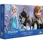 Assistência Técnica e Garantia do produto Quebra-Cabeça Jak Frozen 250 Peças
