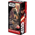 Assistência Técnica e Garantia do produto Quebra-cabeça Lenticular Star Wars Classic 100 Peças - Grow