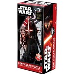 Assistência Técnica e Garantia do produto Quebra-cabeça Lenticular Star Wars Ep. 7 100 Peças - Grow