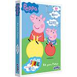 Assistência Técnica e Garantia do produto Quebra-Cabeça Peppa Pig para Pintar 30 Peças - Core