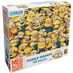 Assistência Técnica e Garantia do produto Quebra-Cabeça Puzzle Gigante Minions 48 Peças - Grow