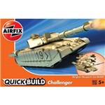 Assistência Técnica e Garantia do produto Quick Build Challenger - Airfix J6010