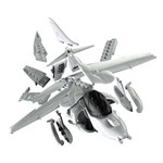 Assistência Técnica e Garantia do produto Quick Build Harrier - Airfix J6009